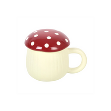 Load image into Gallery viewer, Mushroom Shaped Mug
