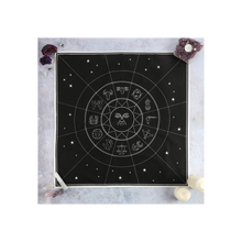 Load image into Gallery viewer, 70x70cm Star Sign Altar Cloth
