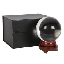 Load image into Gallery viewer, 15cm Crystal Ball with Stand

