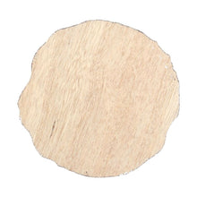 Load image into Gallery viewer, Winter Solstice Wood Slice Coaster Set
