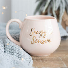 Load image into Gallery viewer, Snuggle Season Ceramic Mug
