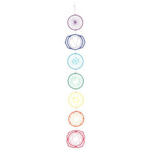 Load image into Gallery viewer, Chakra Wall Hanging
